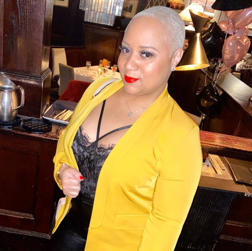 Meet your Posher, Ashley